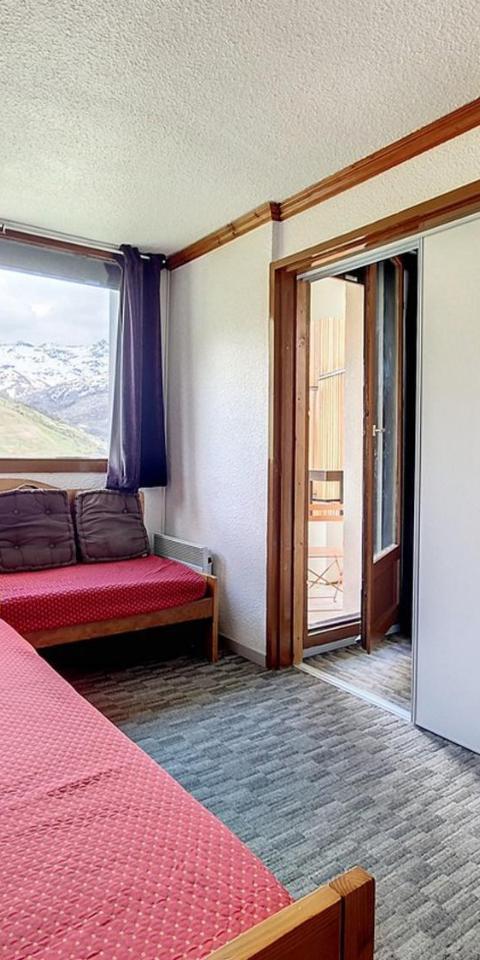 Appartement Renove · Proche Des Pistes · Balcon Sud-Ouest - Fr-1-344-1042 – Les Menuires