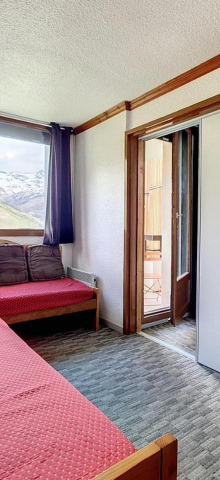 Apartment – Appartement Renove · Proche Des Pistes · Balcon Sud-Ouest - Fr-1-344-1042