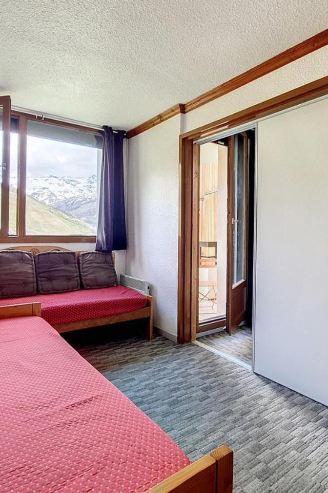 Appartement Renove · Proche Des Pistes · Balcon Sud-Ouest - Fr-1-344-1042