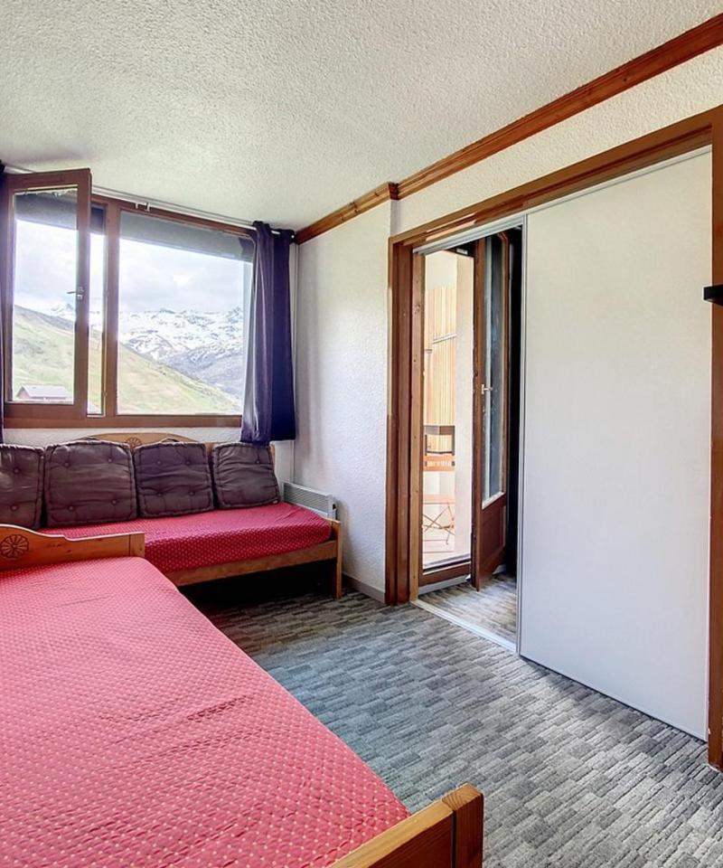 Appartement Renove · Proche Des Pistes · Balcon Sud-Ouest - Fr-1-344-1042