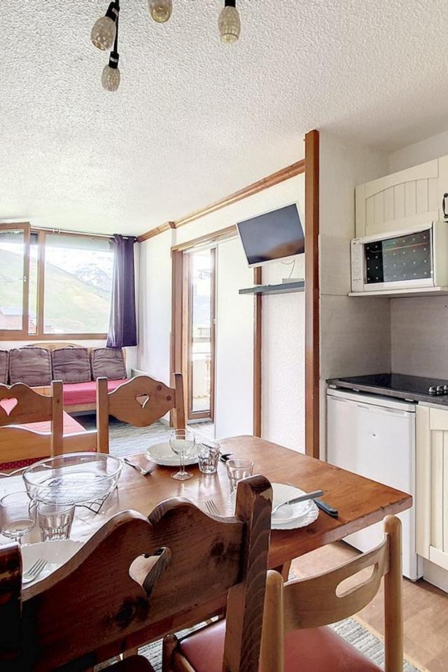Appartement Renove · Proche Des Pistes · Balcon Sud-Ouest - Fr-1-344-1042 – bild 6
