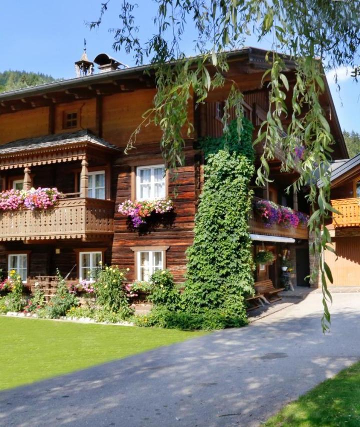 Deluxe Studio (2 large beds) - Free WiFi – Moabauer Wagrain