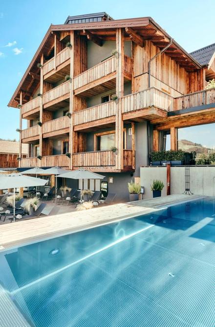 Almmonte Sensum Suites - Funky Living Hotel – bild 2