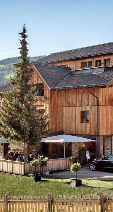 Almmonte Sensum Suites - Funky Living Hotel – billede 3