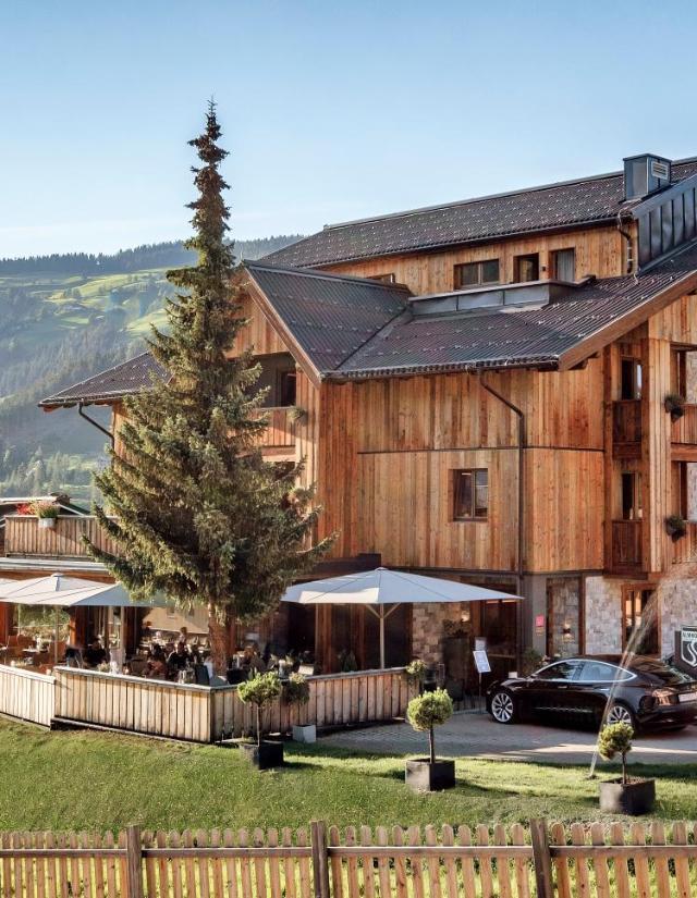 Almmonte Sensum Suites - Funky Living Hotel – billede 3