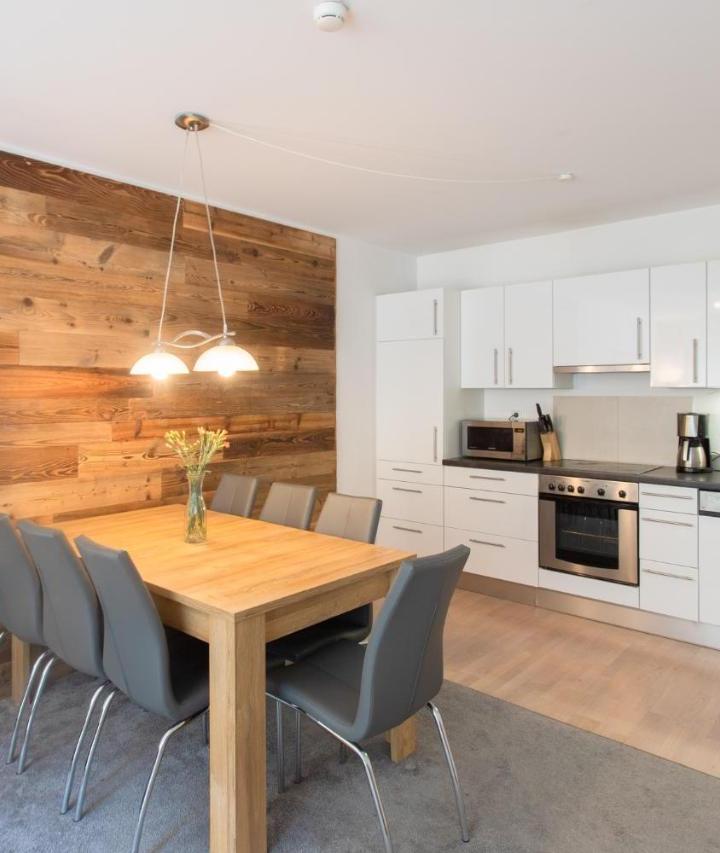 Two-Bedroom Apartment (1 single bed and 1 double bed) - Free WiFi – Apartment Waterfall Top 15