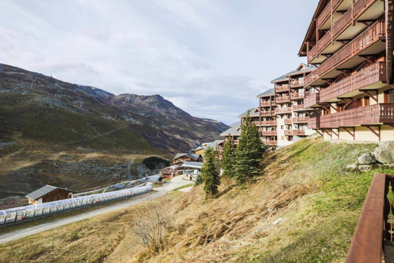 Residence Les Valmonts - Maeva Home - Appartement 3 Pieces 6 Personnes - Confort Mae-2689, Les Menuires