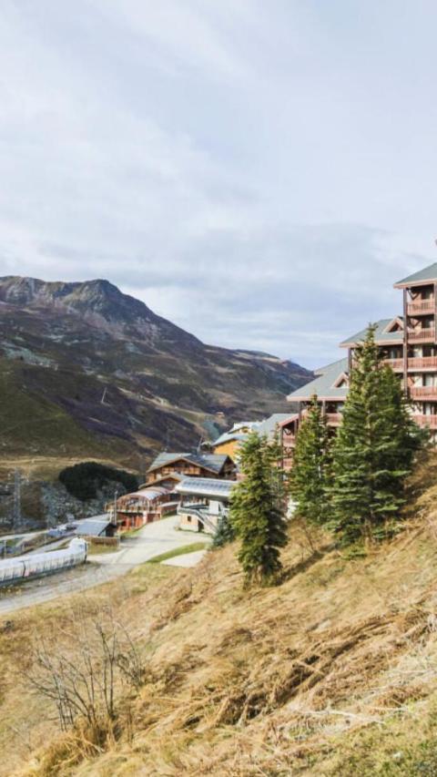 Residence Les Valmonts - Maeva Home - Appartement 3 Pieces 6 Personnes - Confort Mae-2689 – Les Menuires
