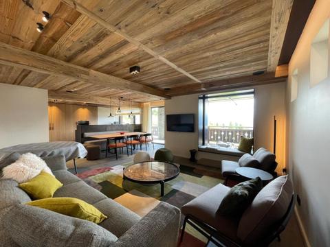 Homency - Chalet White Stone Neige Et Soleil – Alpe d'Huez