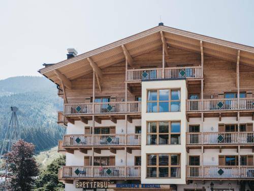 Residence Kristall, Saalbach