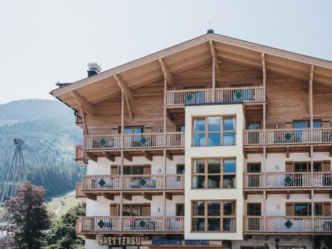 Residence Kristall – Saalbach