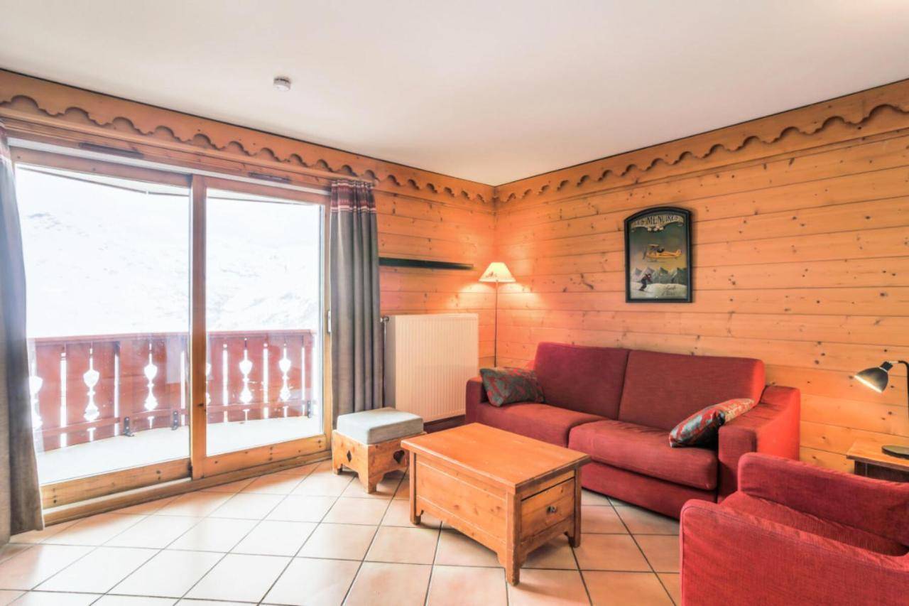Residence Les Alpages de Reberty - Maeva Home - Appartement 3 Pieces 6 Personnes Prestige Mae-0499, Les Menuires