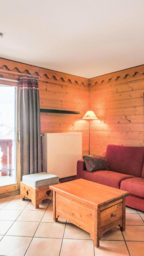 Residence Les Alpages de Reberty - Maeva Home - Appartement 3 Pieces 6 Personnes Prestige Mae-0499 – Les Menuires