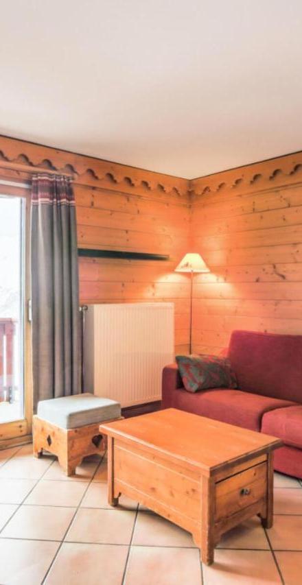 Appartement (2 single beds) – Residence Les Alpages de Reberty - Maeva Home - Appartement 3 Pieces 6 Personnes Prestige Mae-0499