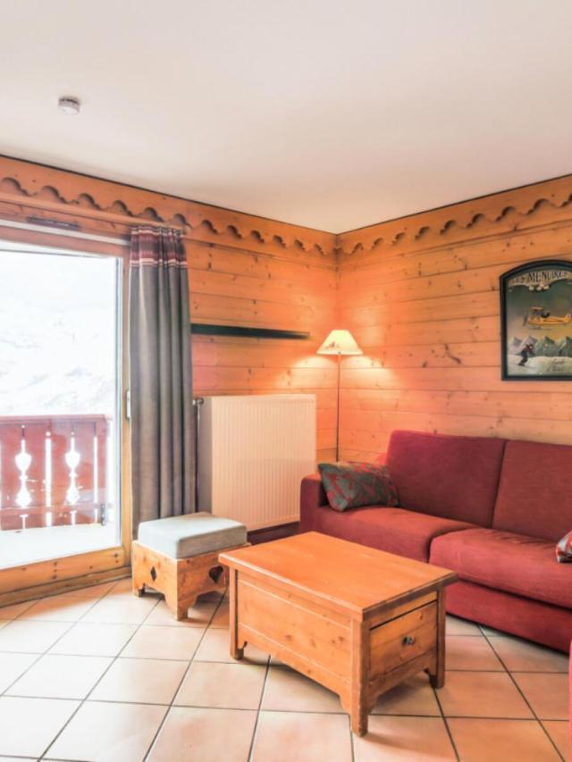 Residence Les Alpages de Reberty - Maeva Home - Appartement 3 Pieces 6 Personnes Prestige Mae-0499