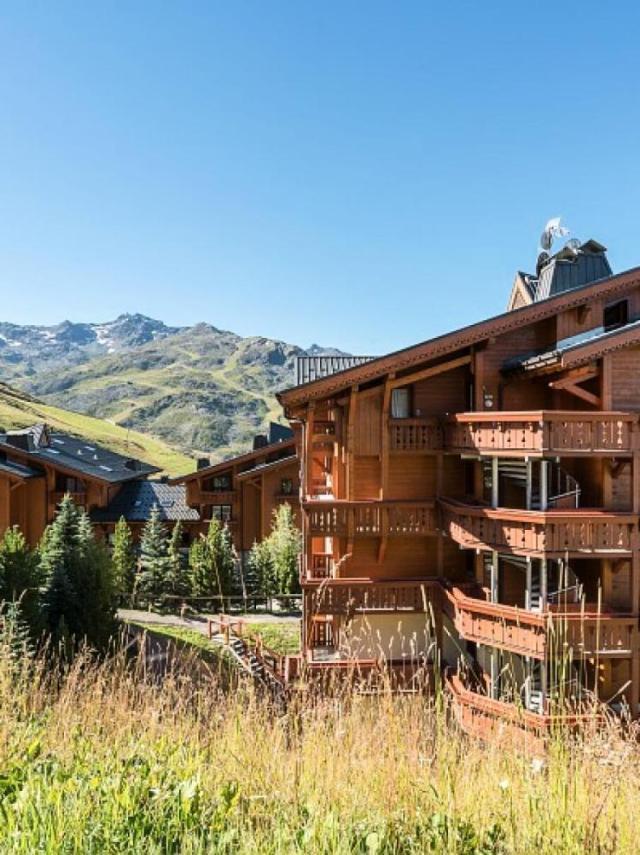 Residence Les Alpages de Reberty - Maeva Home - Appartement 3 Pieces 6 Personnes Prestige Mae-0499 – bild 9