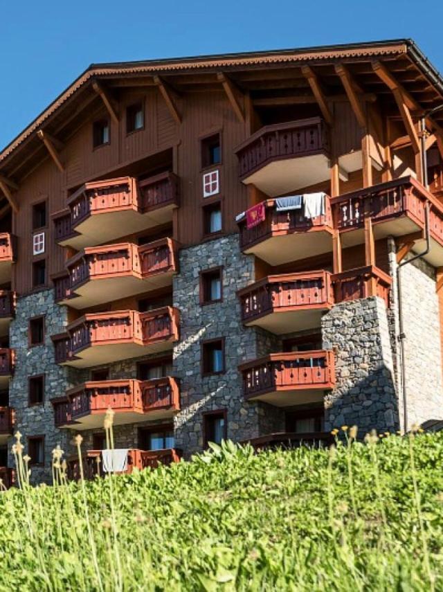Residence Les Alpages de Reberty - Maeva Home - Appartement 3 Pieces 6 Personnes Prestige Mae-0499 – bild 10