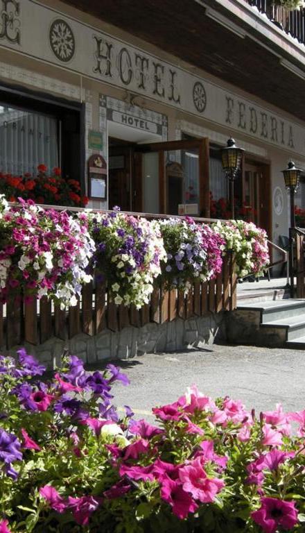 Hotel Federia – billede 1