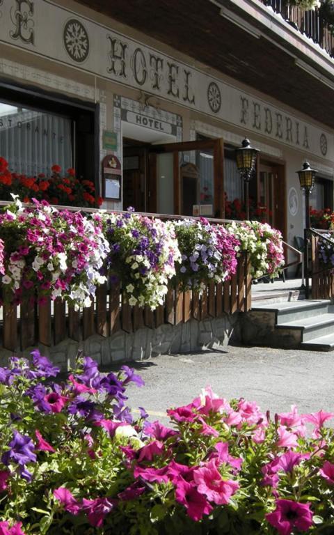 Hotel Federia – Livigno