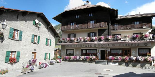 Hotel Federia – billede 6