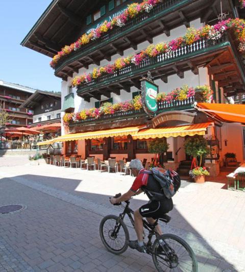 Hotel Mitterer – Saalbach