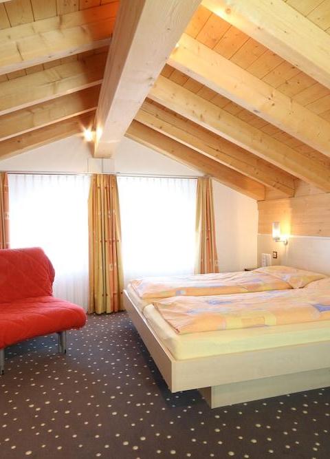 Hotel Garni Feehof & Apartments – Saas Fee