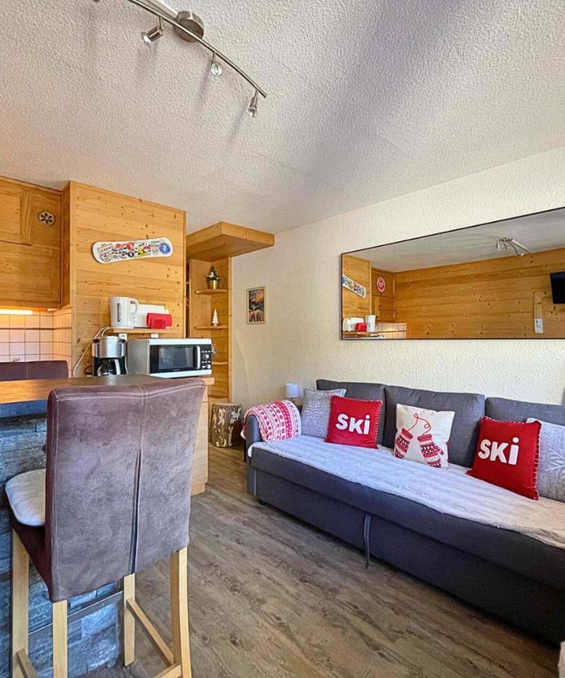 Residence Asters - Appartement 4 Pers Sud Chambre Cabine Pieds Pistes Mae-6803