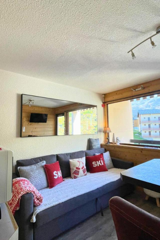 Residence Asters - Appartement 4 Pers Sud Chambre Cabine Pieds Pistes Mae-6803 – bild 2