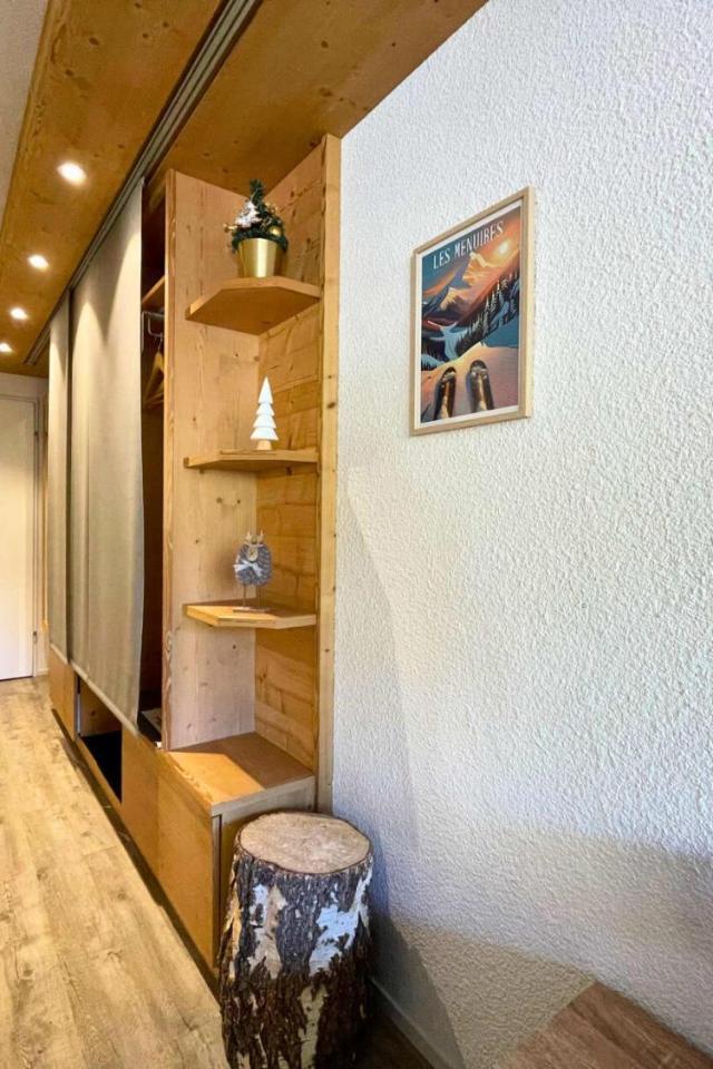 Residence Asters - Appartement 4 Pers Sud Chambre Cabine Pieds Pistes Mae-6803 – bild 3