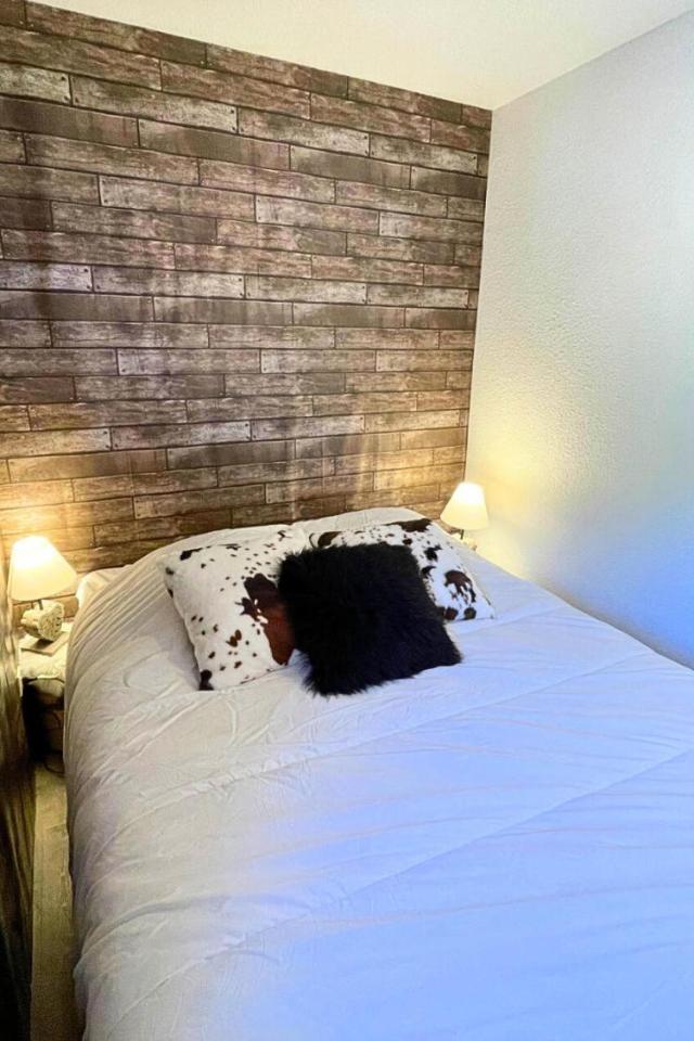 Residence Asters - Appartement 4 Pers Sud Chambre Cabine Pieds Pistes Mae-6803 – bild 6