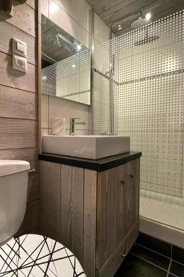 Residence Asters - Appartement 4 Pers Sud Chambre Cabine Pieds Pistes Mae-6803 – bild 10