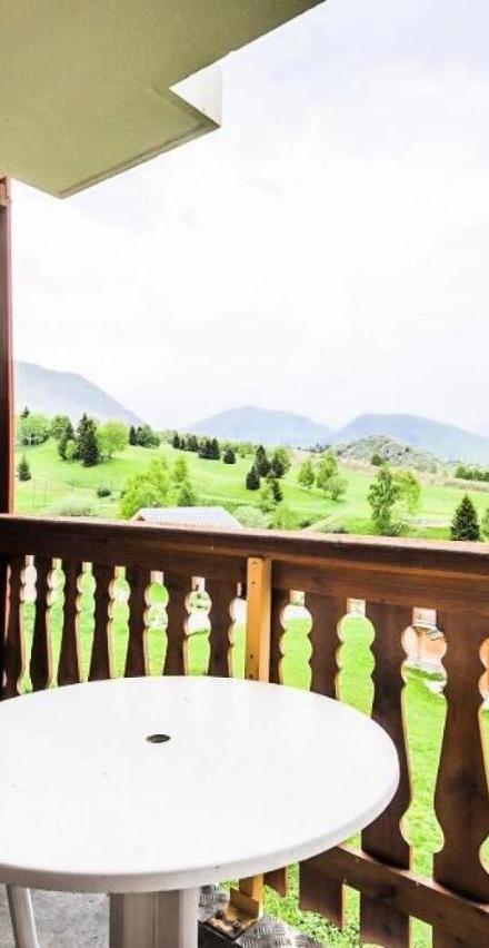 Residence Les Melezes - Maeva Home - Studio Skis Aux Pieds Vue Montagne + 2 Coins Cabine 5 Personnes - Selection Mae-1344 – billede 1