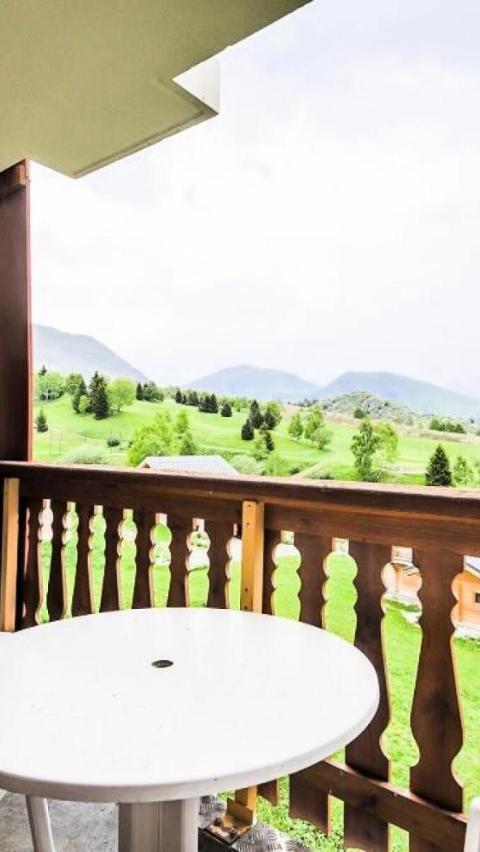 Residence Les Melezes - Maeva Home - Studio Skis Aux Pieds Vue Montagne + 2 Coins Cabine 5 Personnes - Selection Mae-1344 – Alpe d'Huez