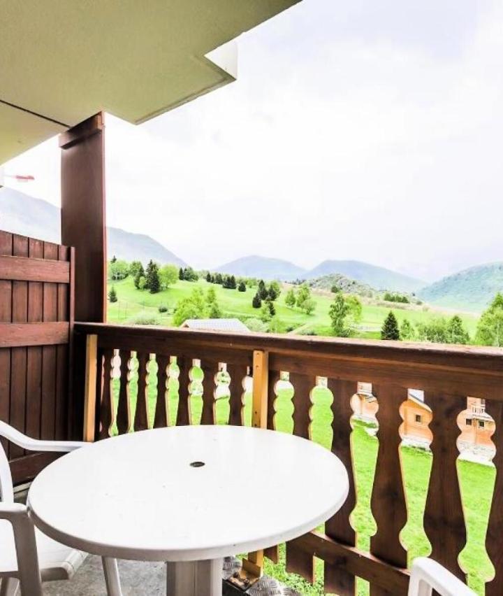Studio – Residence Les Melezes - Maeva Home - Studio Skis Aux Pieds Vue Montagne + 2 Coins Cabine 5 Personnes - Selection Mae-1344