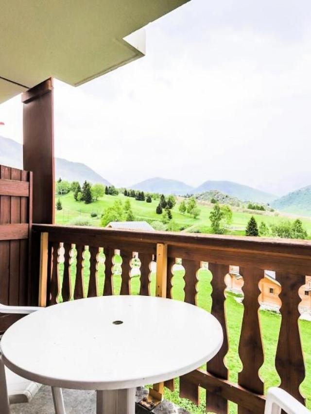 Residence Les Melezes - Maeva Home - Studio Skis Aux Pieds Vue Montagne + 2 Coins Cabine 5 Personnes - Selection Mae-1344