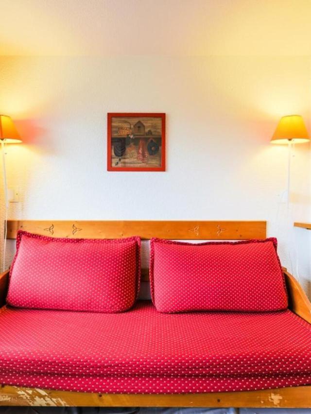Residence Les Melezes - Maeva Home - Studio Skis Aux Pieds Vue Montagne + 2 Coins Cabine 5 Personnes - Selection Mae-1344 – billede 3