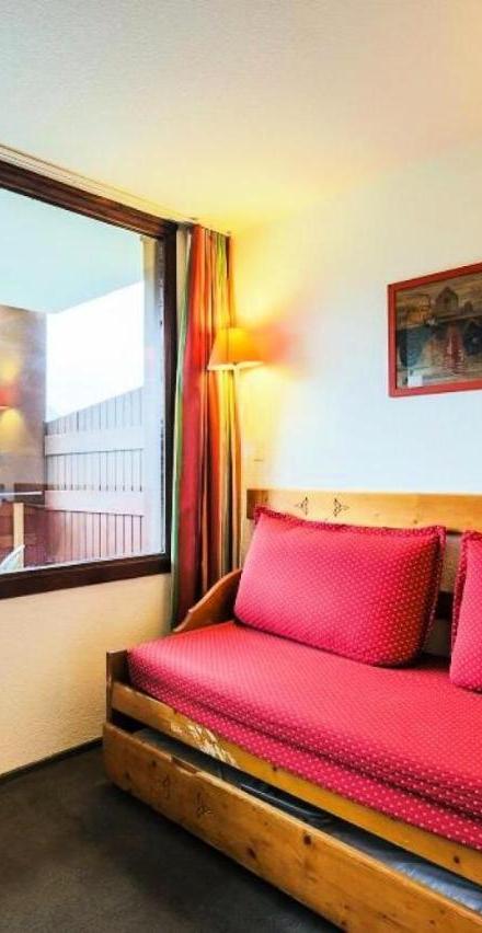 Residence Les Melezes - Maeva Home - Studio Skis Aux Pieds Vue Montagne + 2 Coins Cabine 5 Personnes - Selection Mae-1344 – billede 4
