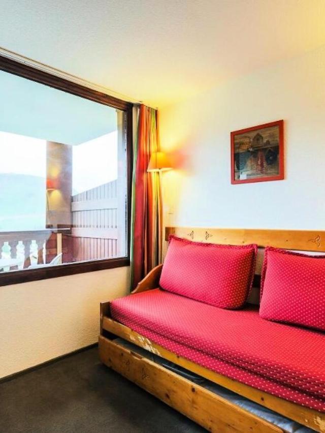 Residence Les Melezes - Maeva Home - Studio Skis Aux Pieds Vue Montagne + 2 Coins Cabine 5 Personnes - Selection Mae-1344 – billede 4