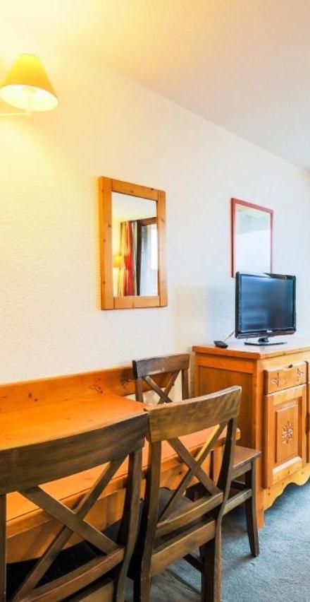 Residence Les Melezes - Maeva Home - Studio Skis Aux Pieds Vue Montagne + 2 Coins Cabine 5 Personnes - Selection Mae-1344 – billede 5