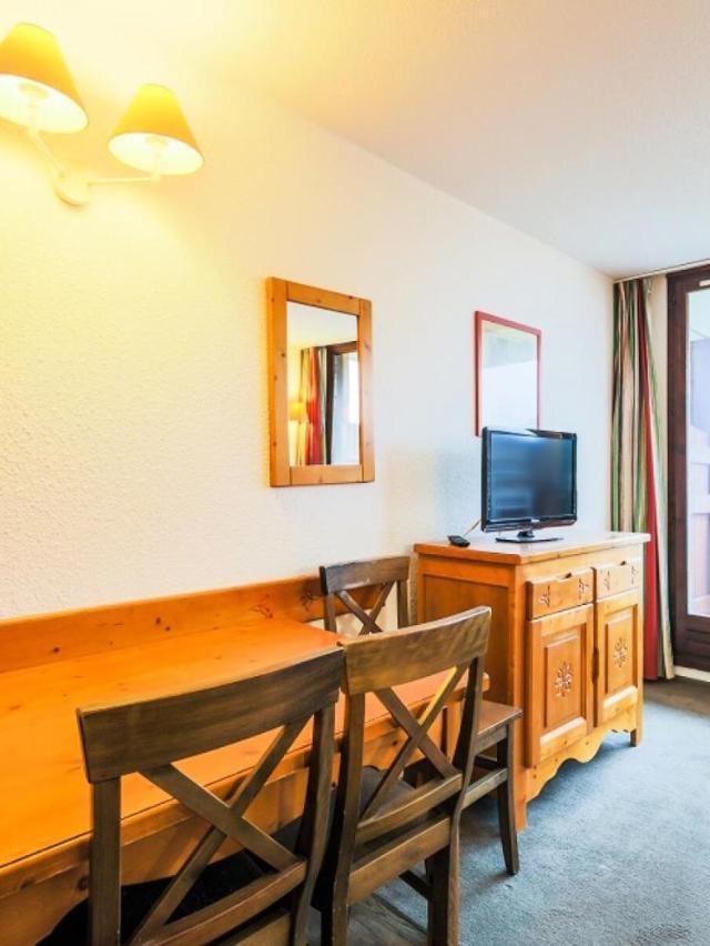 Residence Les Melezes - Maeva Home - Studio Skis Aux Pieds Vue Montagne + 2 Coins Cabine 5 Personnes - Selection Mae-1344 – billede 5