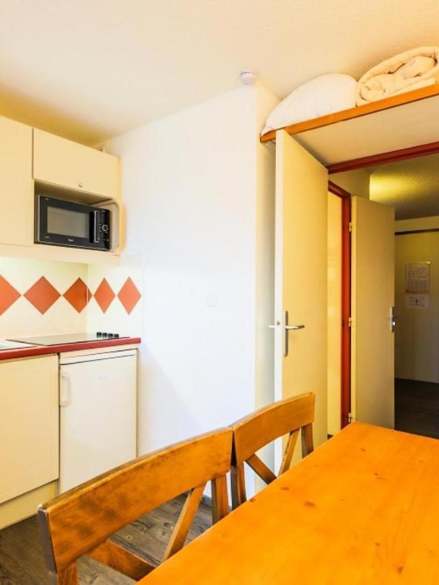 Residence Les Melezes - Maeva Home - Studio Skis Aux Pieds Vue Montagne + 2 Coins Cabine 5 Personnes - Selection Mae-1344 – billede 6