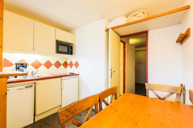 Residence Les Melezes - Maeva Home - Studio Skis Aux Pieds Vue Montagne + 2 Coins Cabine 5 Personnes - Selection Mae-1344 – billede 6