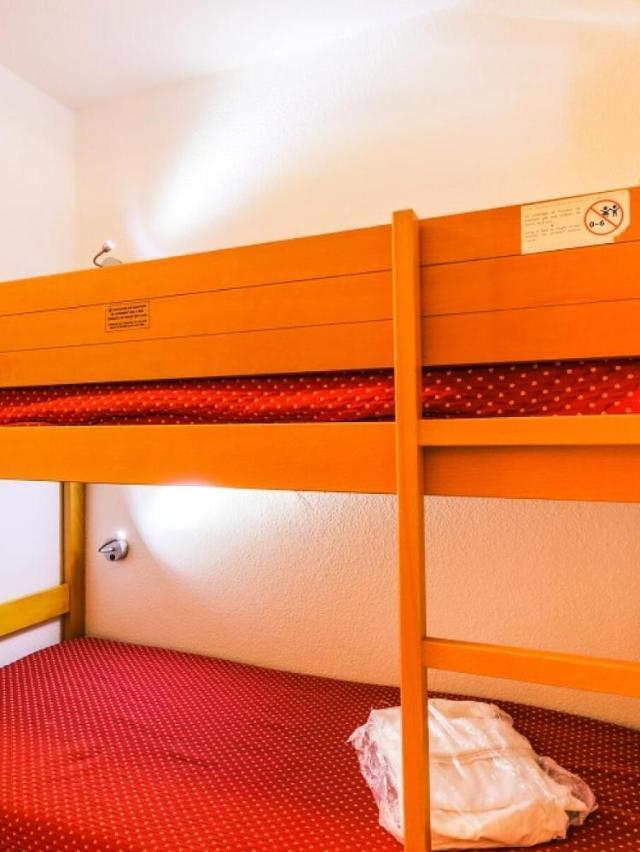 Residence Les Melezes - Maeva Home - Studio Skis Aux Pieds Vue Montagne + 2 Coins Cabine 5 Personnes - Selection Mae-1344 – billede 9