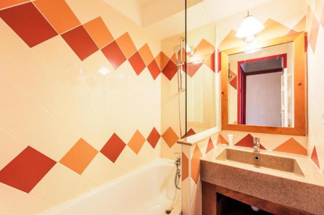 Residence Les Melezes - Maeva Home - Studio Skis Aux Pieds Vue Montagne + 2 Coins Cabine 5 Personnes - Selection Mae-1344 – billede 10