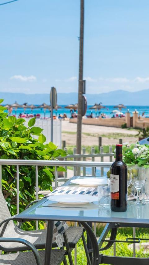 New! Salzes 3 Junto Al Mar En Playa de Alcudia – Alcúdia