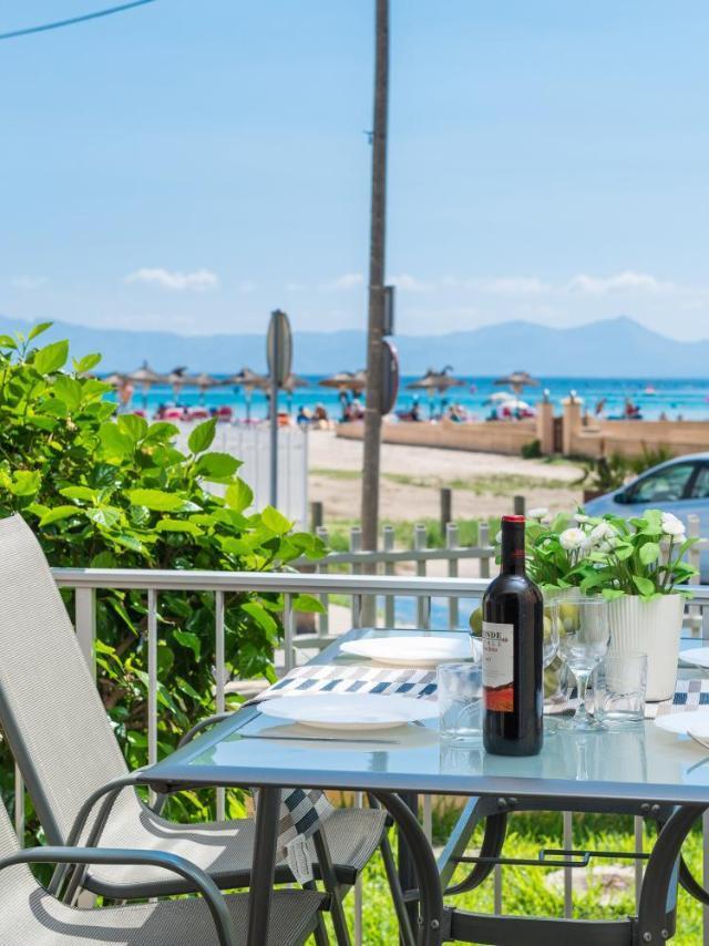New! Salzes 3 Junto Al Mar En Playa de Alcudia