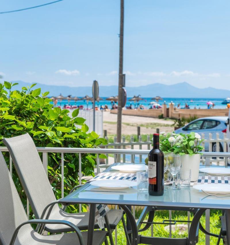 New! Salzes 3 Junto Al Mar En Playa de Alcudia