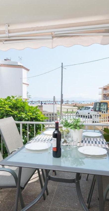 New! Salzes 3 Junto Al Mar En Playa de Alcudia – billede 2