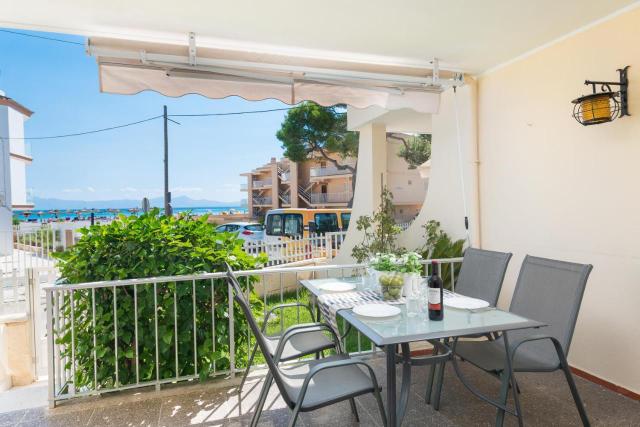 New! Salzes 3 Junto Al Mar En Playa de Alcudia – billede 4