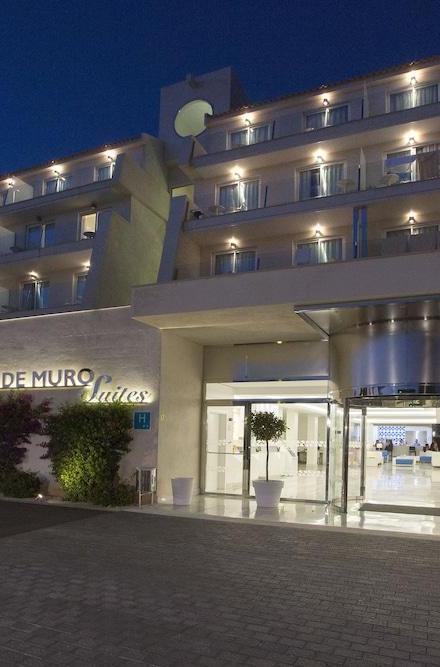 Mar Hotels Playa de Muro Suites – billede 1